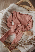 Load image into Gallery viewer, Snuggle Hunny Kids Growsuit - Rose
