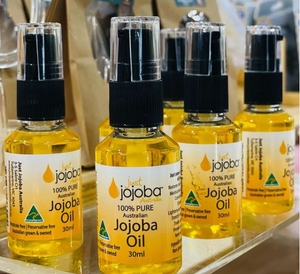 Just Jojoba Australia - Jojoba Oil