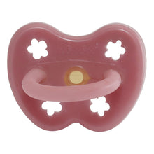 Load image into Gallery viewer, Hevea Pacifier Round 0-3 months - Watermelon

