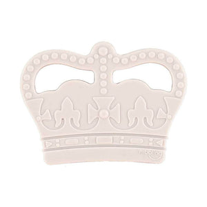 Nibbling Crown Silicone Teething Toy